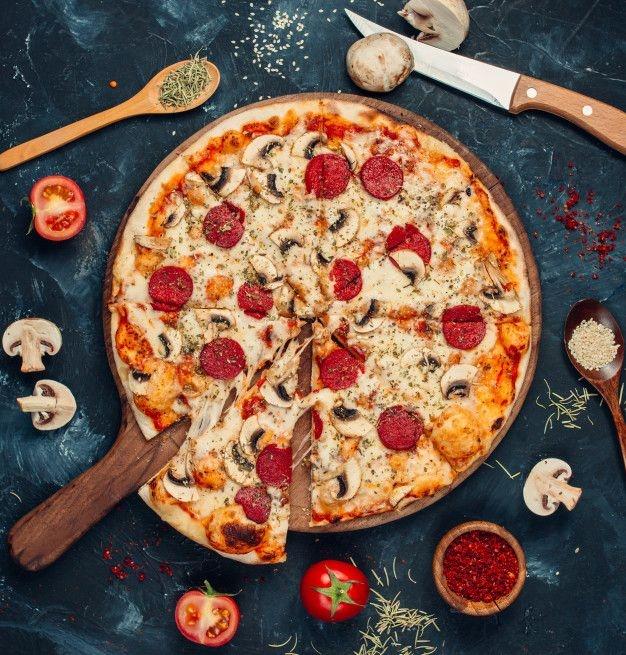 Pepperoni